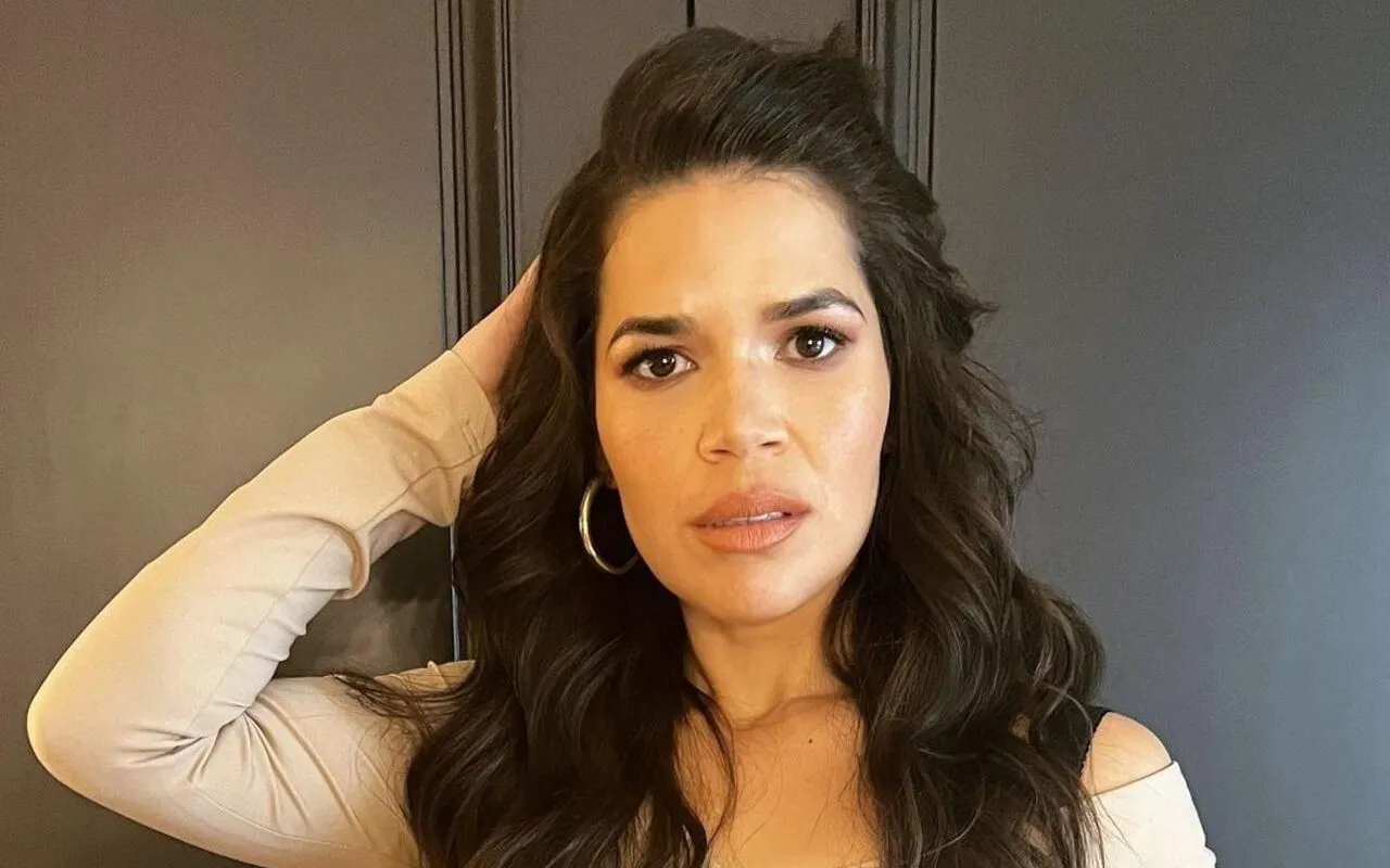 America Ferrera Went to School With Empty Stomach and Couldn't Afford Lunch as Kid