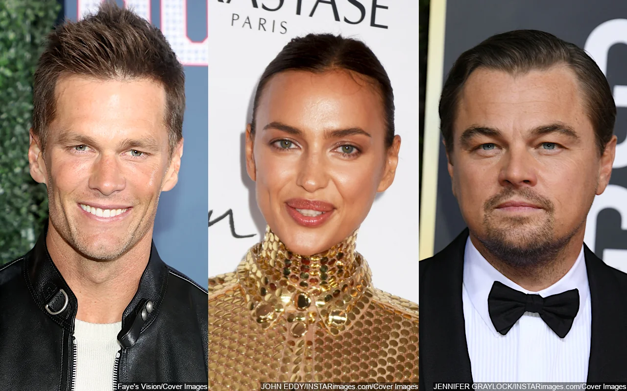 Tom Brady and Irina Shayk Reunite at Leonardo DiCaprio's Exclusive Bash in Miami