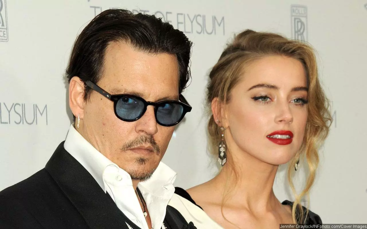 Johnny Depp Urged to Forgive Amber Heard by His Late Pal Shane MacGowan