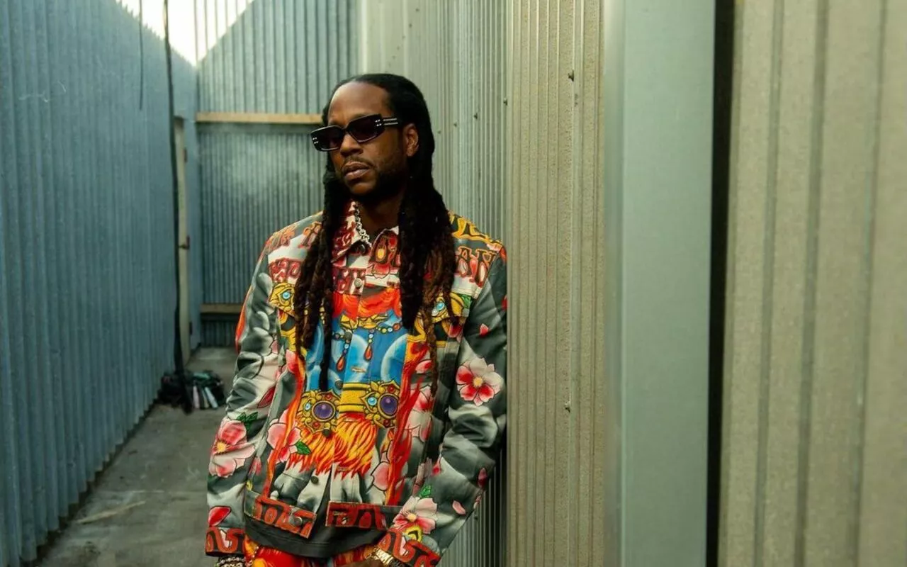 2 Chainz Hospitalized Following Car Accident in Miami