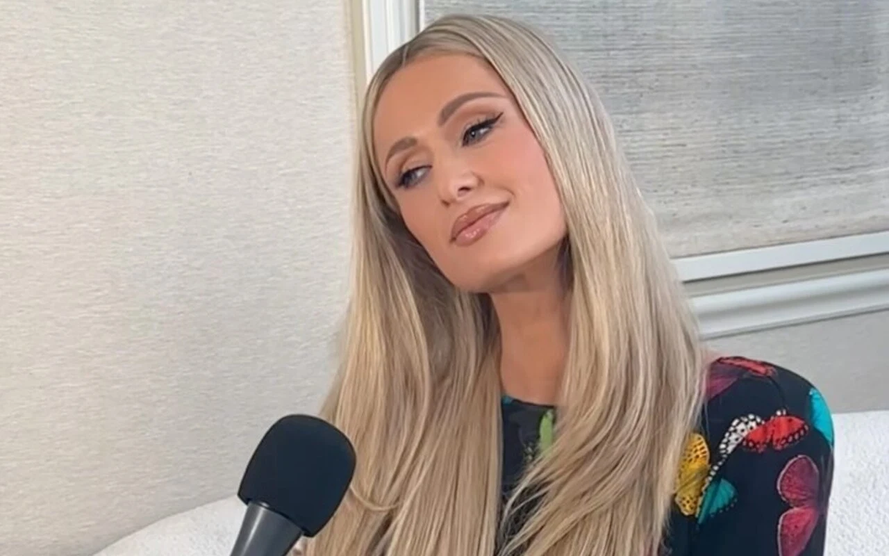 Paris Hilton Explains Why It 'Would Not Be Healthy' for Her to Get Pregnant