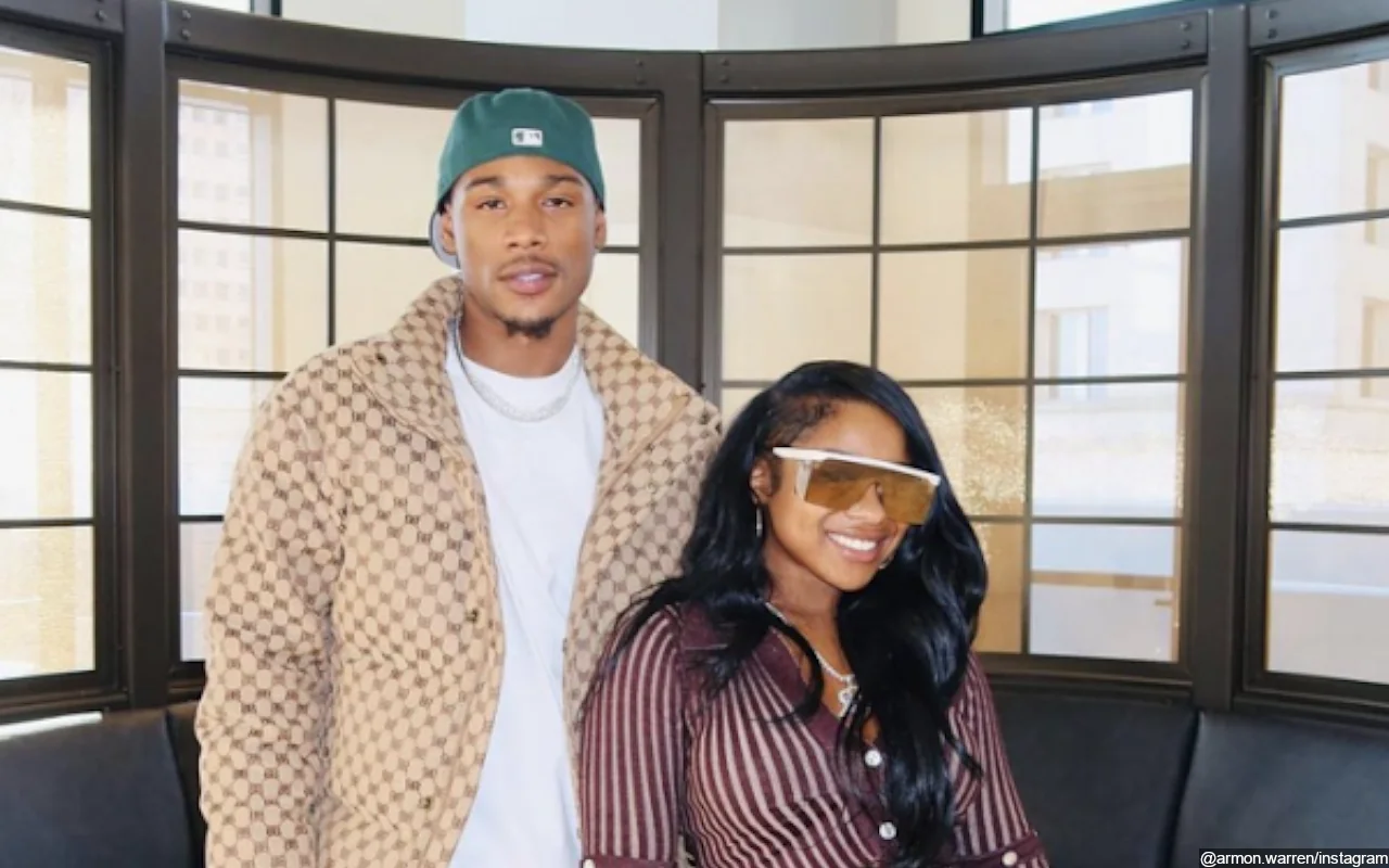 Reginae Carter and Armon Warren Confirm Relationship Status With