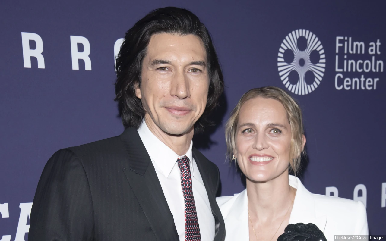 Adam Driver's Wife Joanne Tucker Secretly Gives Birth to Their Second Child