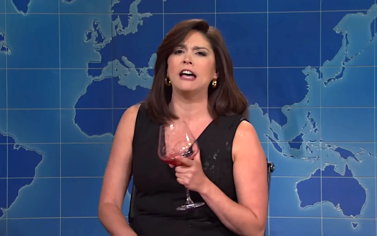 Cecily Strong Backed Out of 'SNL' Cold Open Due to 'Uncomfortable' Anti-Semitic Joke