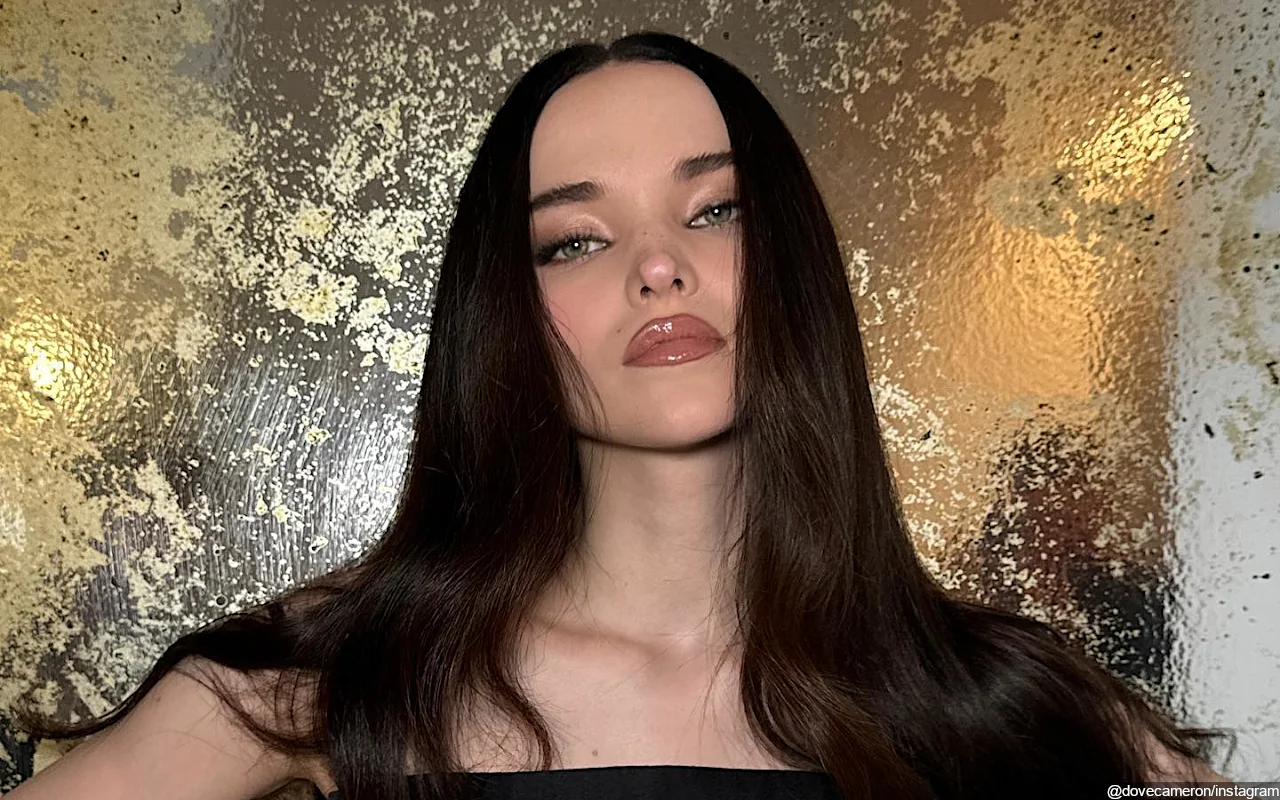 Dove Cameron Records Sad Songs on New Album to 'Integrate' Her Life