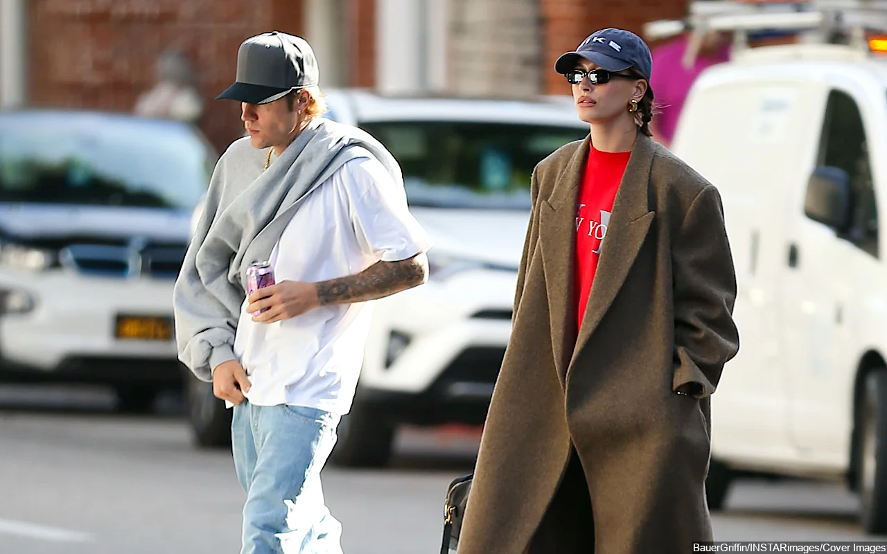 Hailey and Justin Bieber Look Downcast in New Sighting Amid Marital Issue Rumors