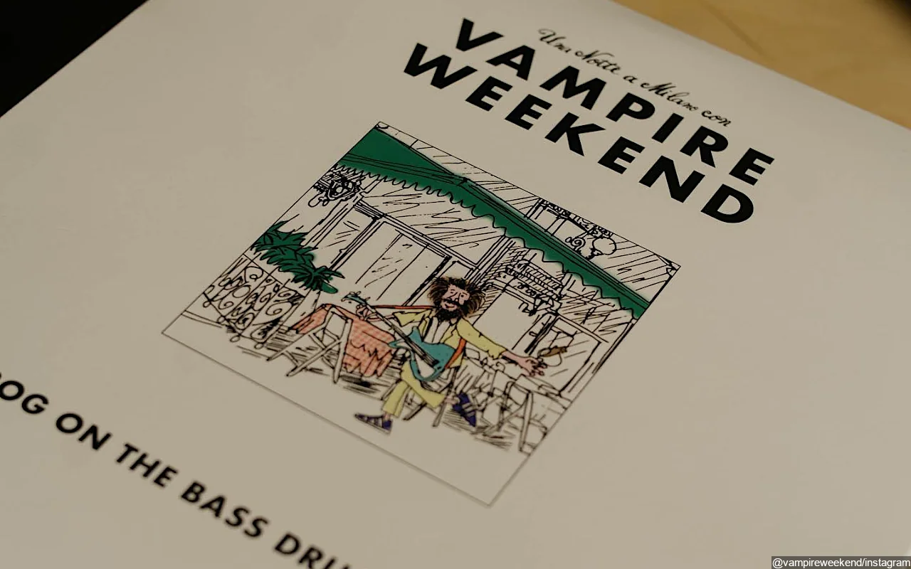 Vampire Weekend's New Raga-Style Album Is Finished