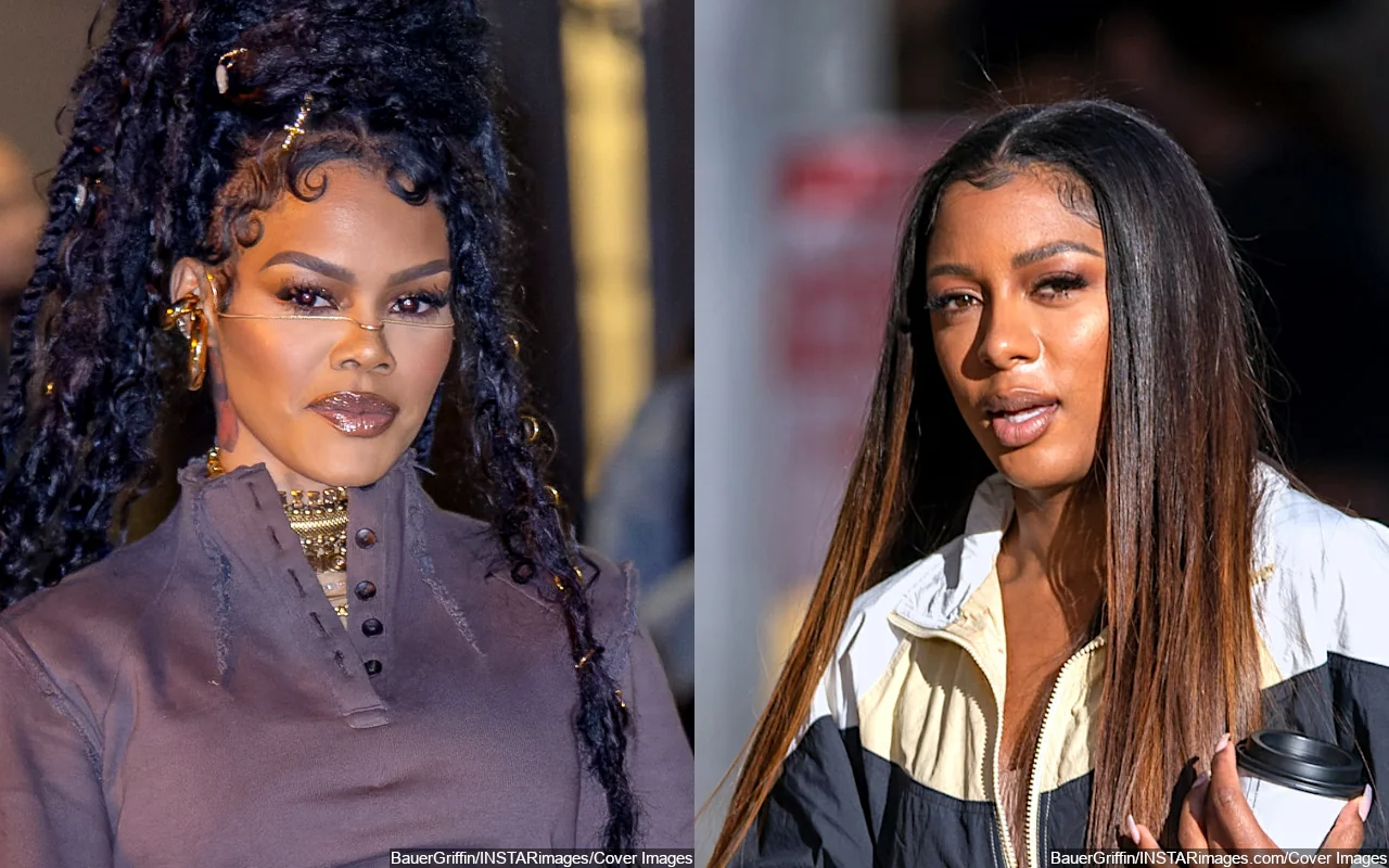 Teyana Taylor Seen Dancing Seductively With Victoria Monet Amid Iman Shumpert Divorce