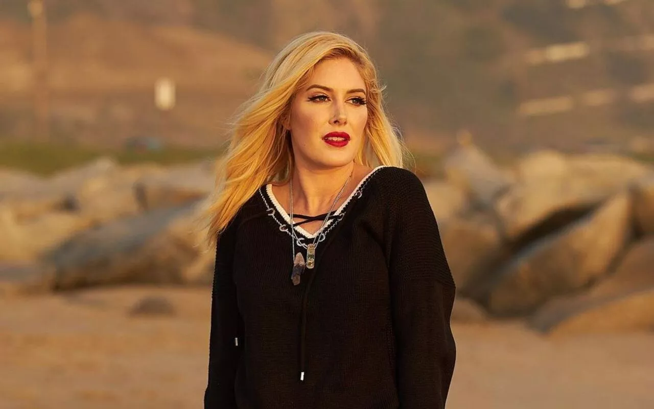 Heidi Montag Takes a Dig at Celebrities Using Drug for Instant Weight Loss