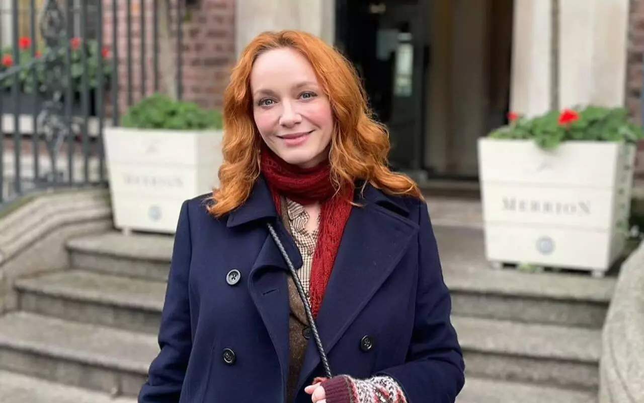 Christina Hendricks Left With 'Trauma' From Constant Fight Against Sexism