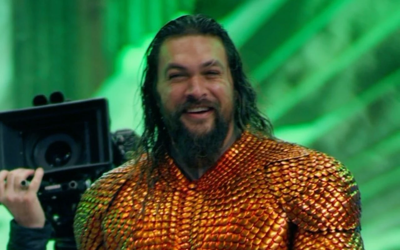 Jason Momoa Reveals His Secret to Bulking Up for 'Aquaman' Role