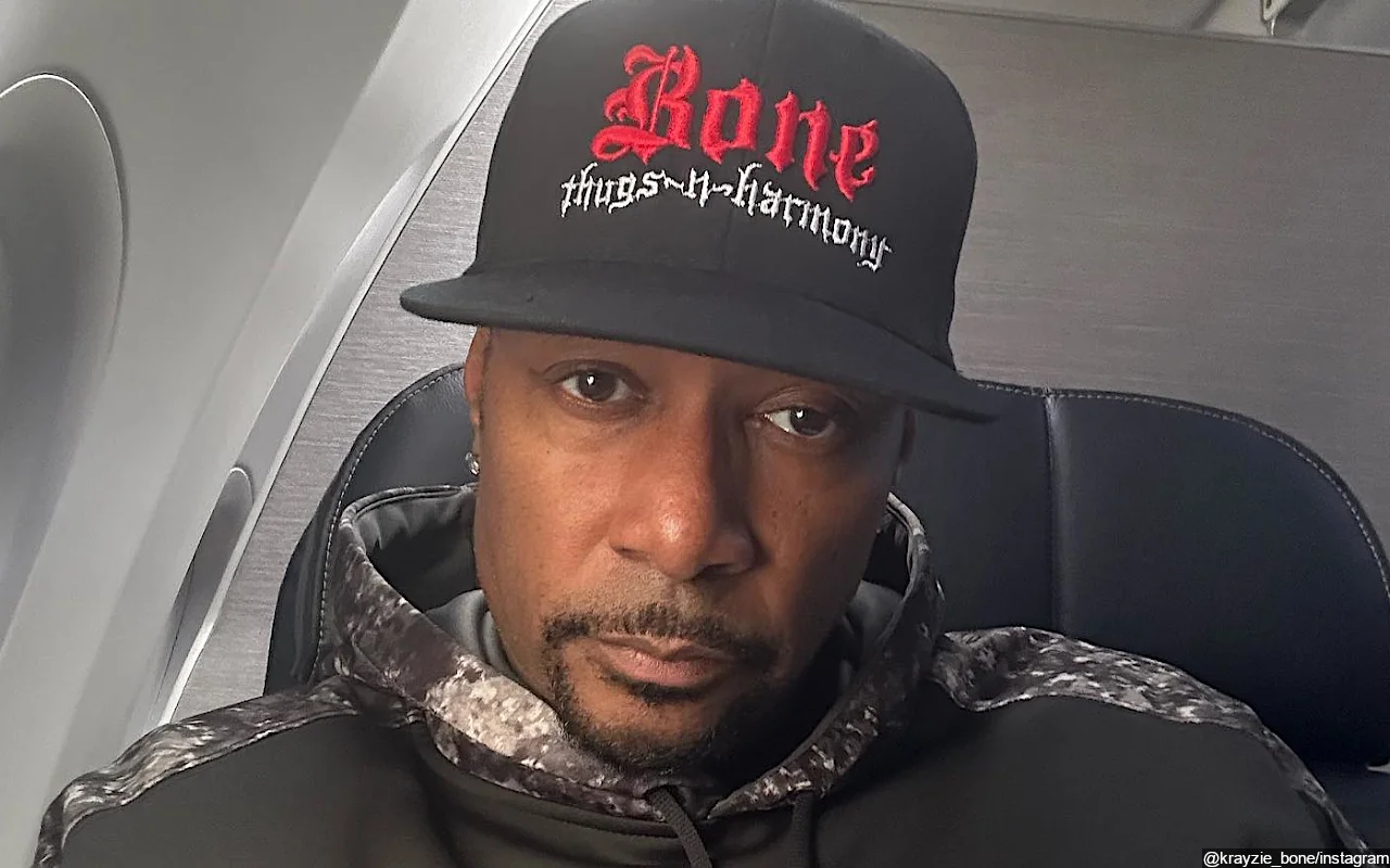 Doctors Unsure Krayzie Bone Could Survive Respiratory Issue During Hospital Stay