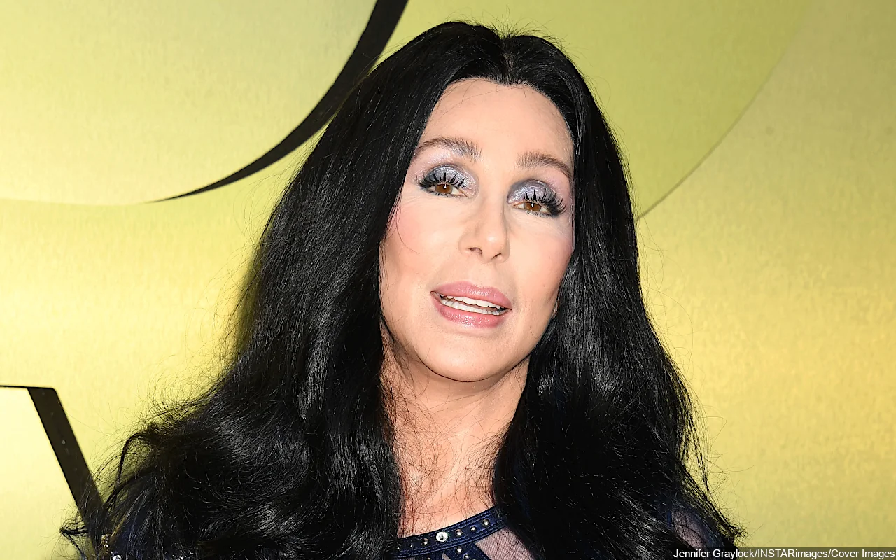 Cher Unfazed by Rock and Roll Hall of Fame Snub