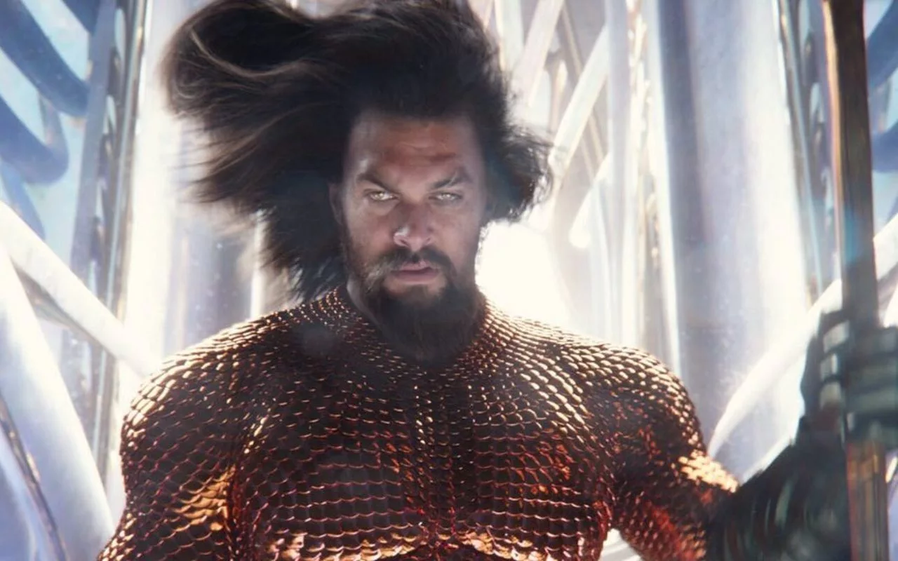 Jason Momoa Gets Honest About Aquaman's Future: 'It's Not Looking Too Good'