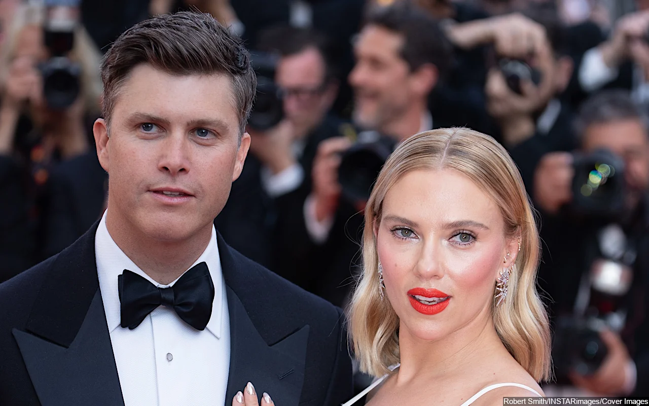 Colin Jost Forced to Drag Wife Scarlett Johansson During Brutal 'SNL