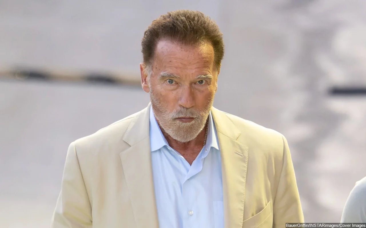 Arnold Schwarzenegger Spreads Joy by Giving Out Christmas Gifts to Youth Center Yearly 