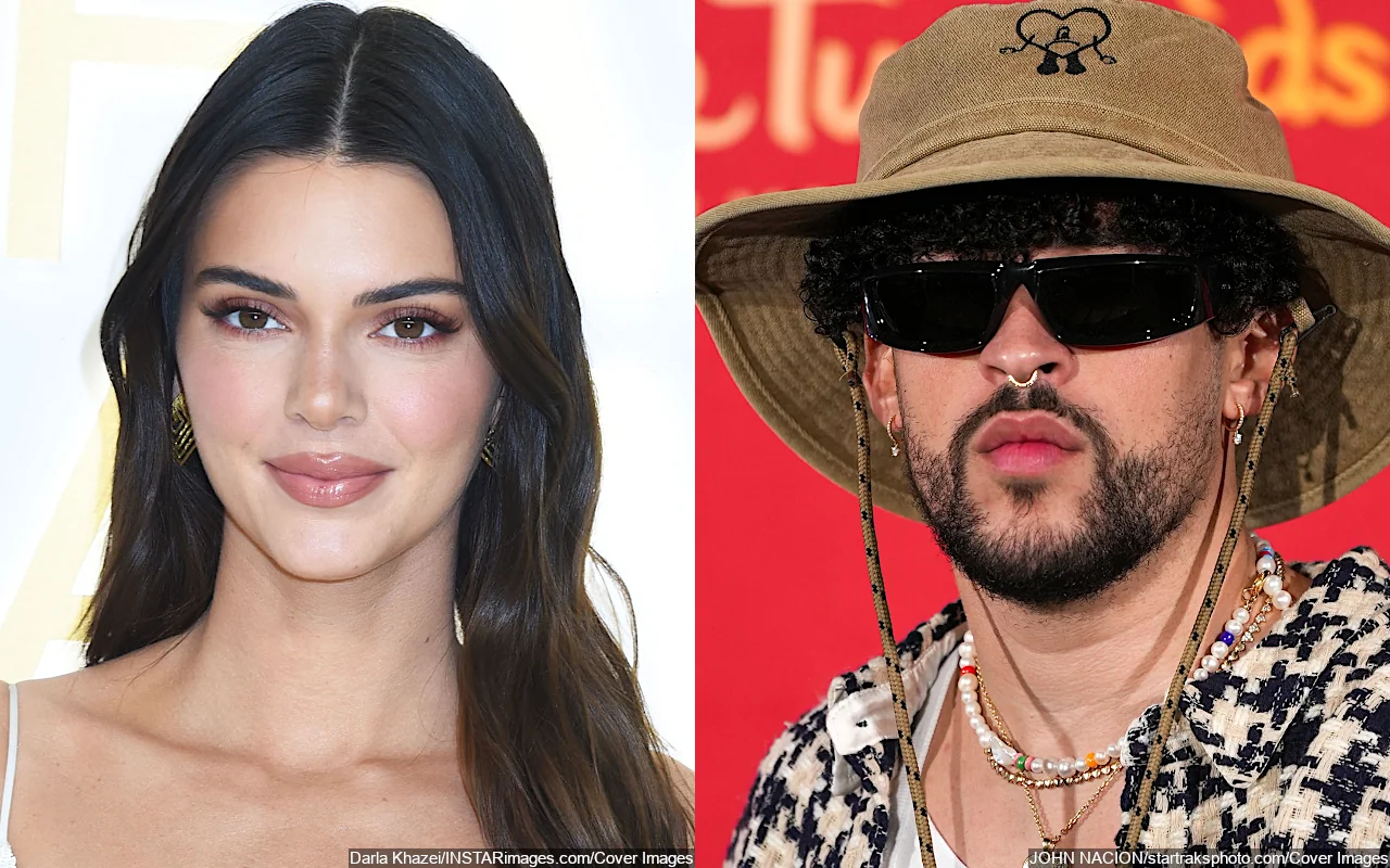 Kendall Jenner Looks Somber in First Sighting After Bad Bunny Split