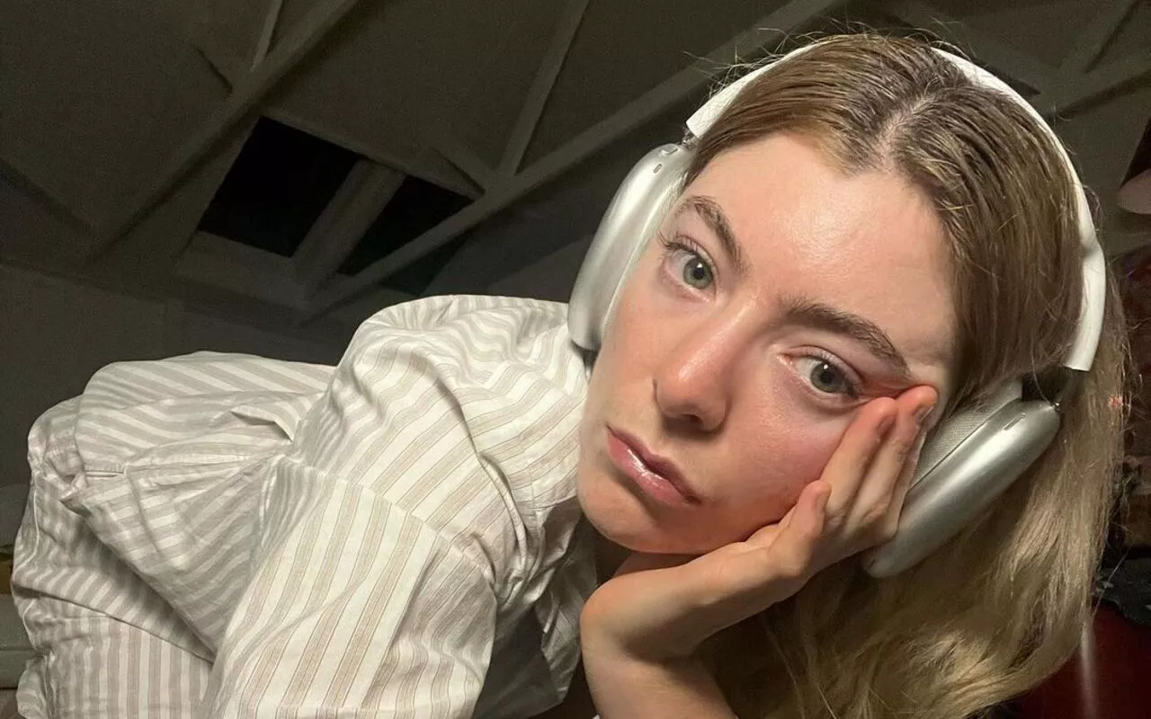 Lorde Responds to New Album Rumor