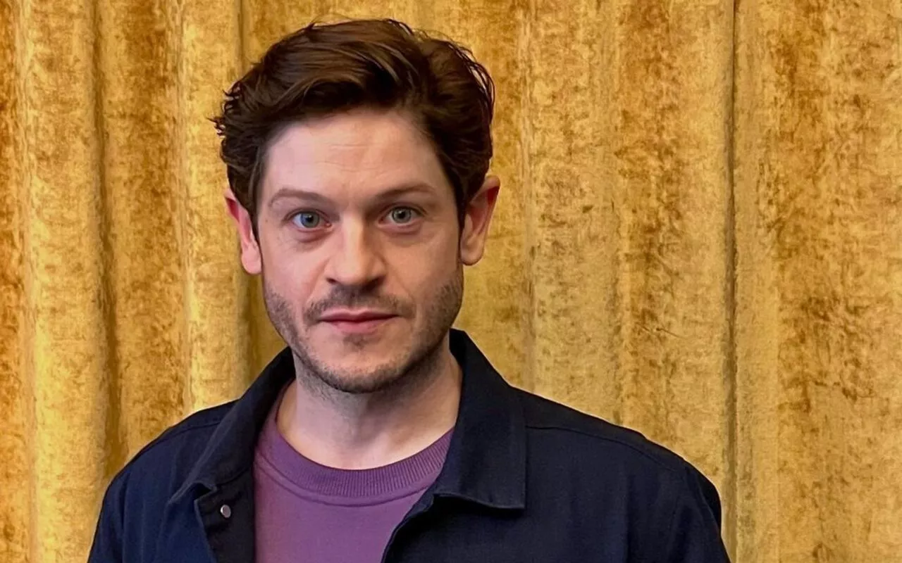 Iwan Rheon Reveals Therapy to Deal With 'Huge Break-Up'