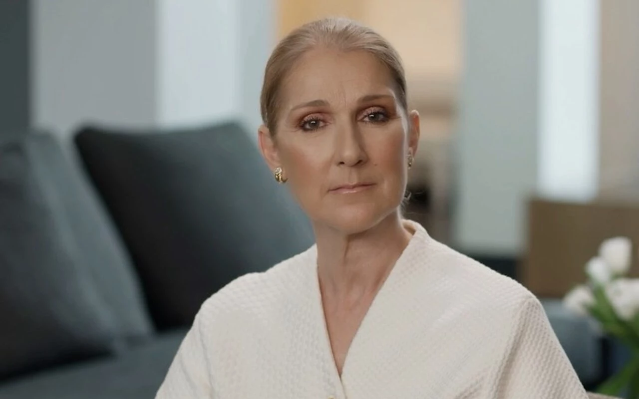 Celine Dion Has Lost Control Over Her Muscles Amid Battle With Stiff Person Syndrome