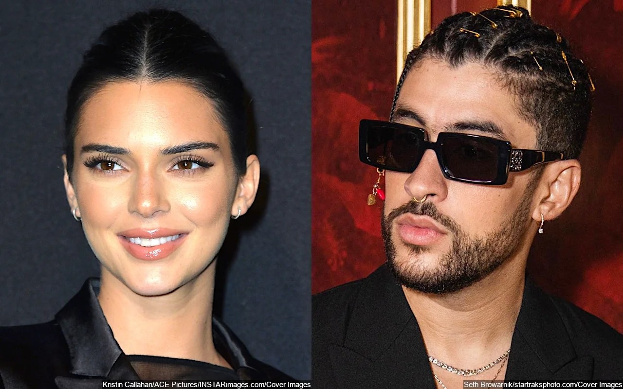Kendall Jenner's Friends Never Think She's 'Compatible' With Bad Bunny