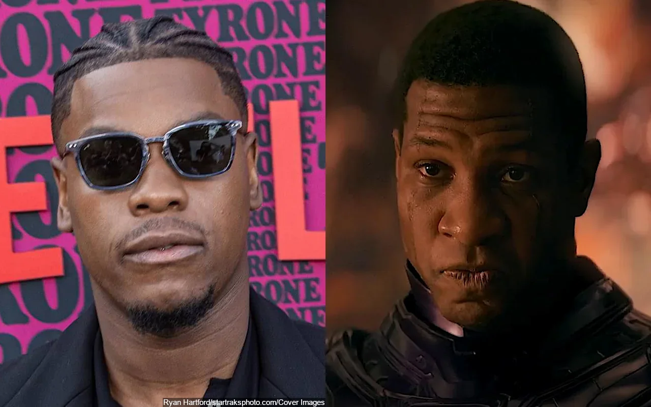John Boyega Not Interested in Replacing Jonathan Majors' Role in MCU