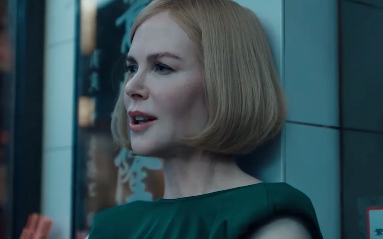 Nicole Kidman Deals With Family Tragedy in 'Expats' First Trailer
