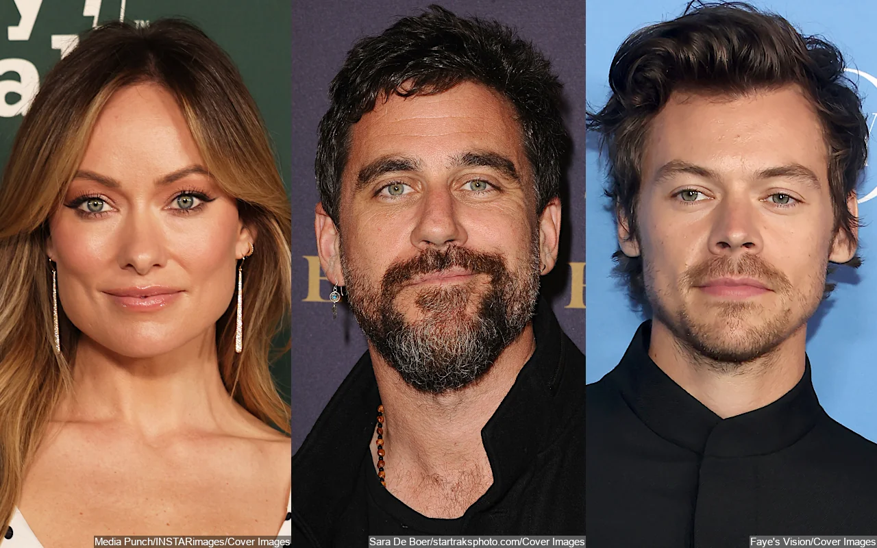 Olivia Wilde Goes on Date With Film Producer Bryn Mooser After Harry