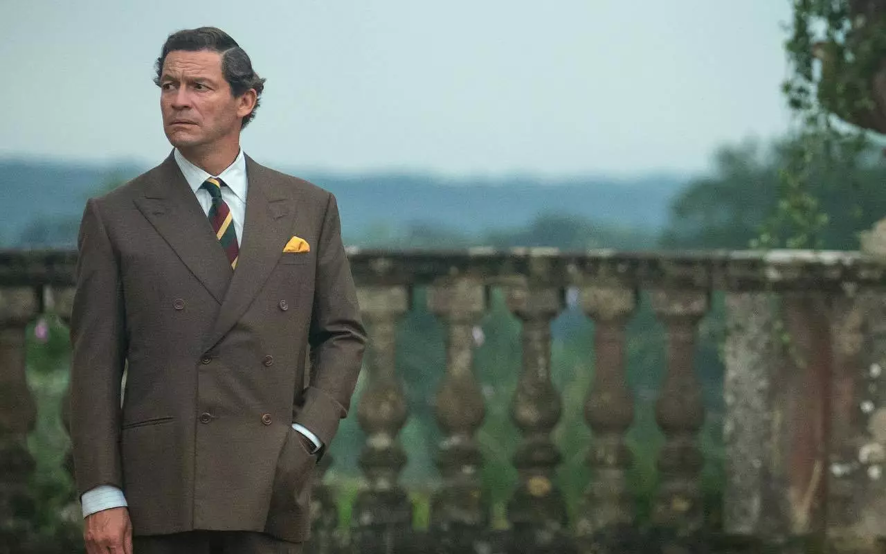 Dominic West 'Can't Turn Down' Playing King Charles in 'The Crown'