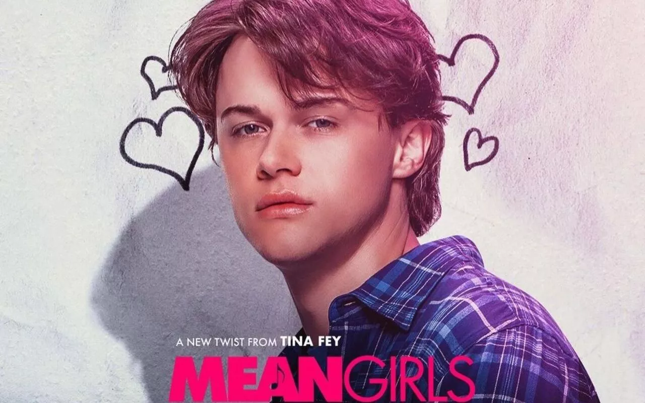 Christopher Briney Initially Turned Down 'Mean Girls'