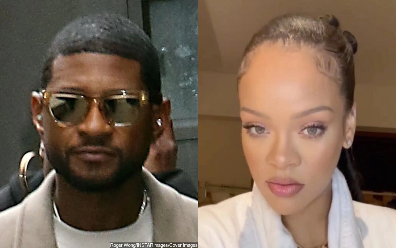 Usher Responds to Rihanna Calling Him 'Legend'