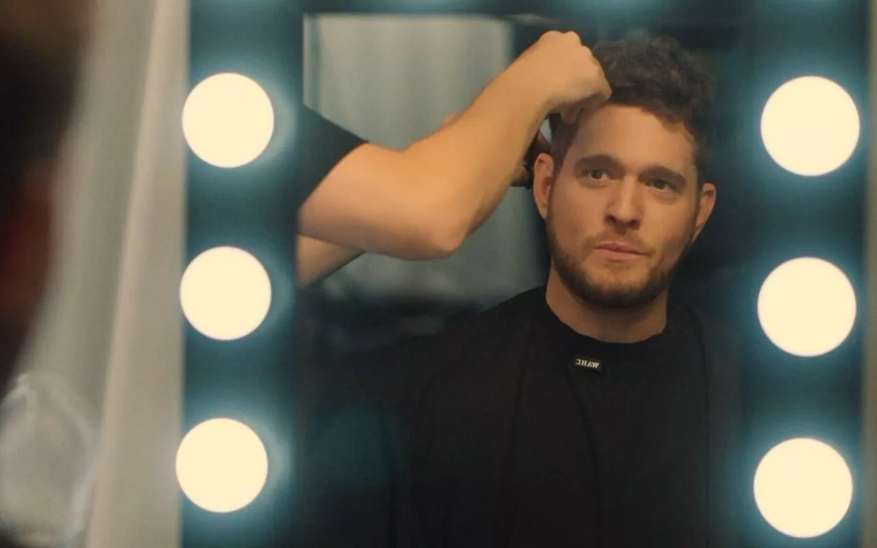 Michael Buble's World 'Rocked' by Son's Cancer Diagnosis