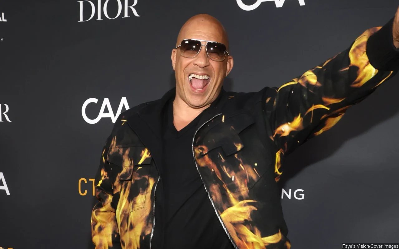 Vin Diesel's Former Assistant Accuses Him of Sexual Battery in New Lawsuit