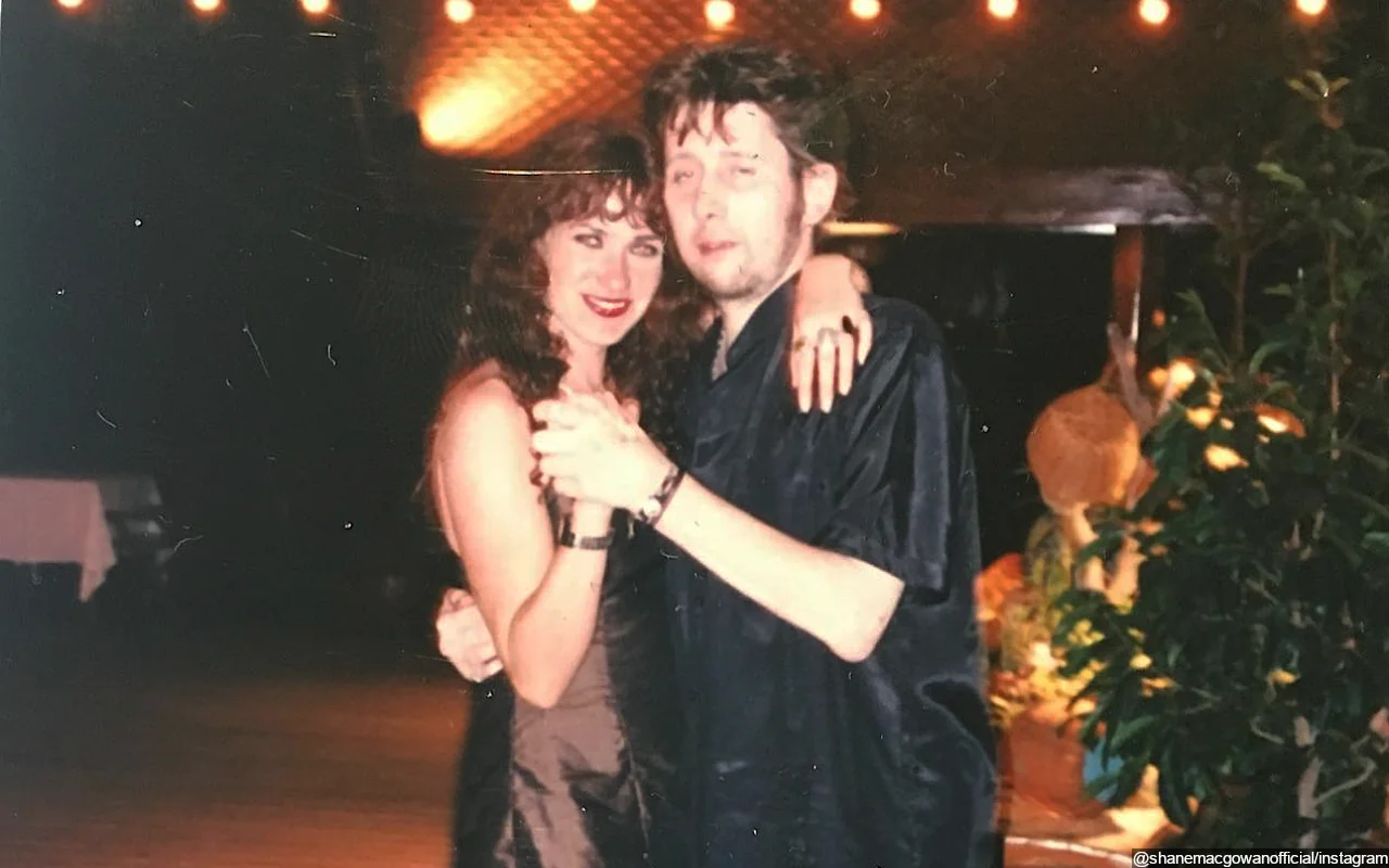Shane MacGowan's Widow Recalls Their First Meeting in Her Eulogy