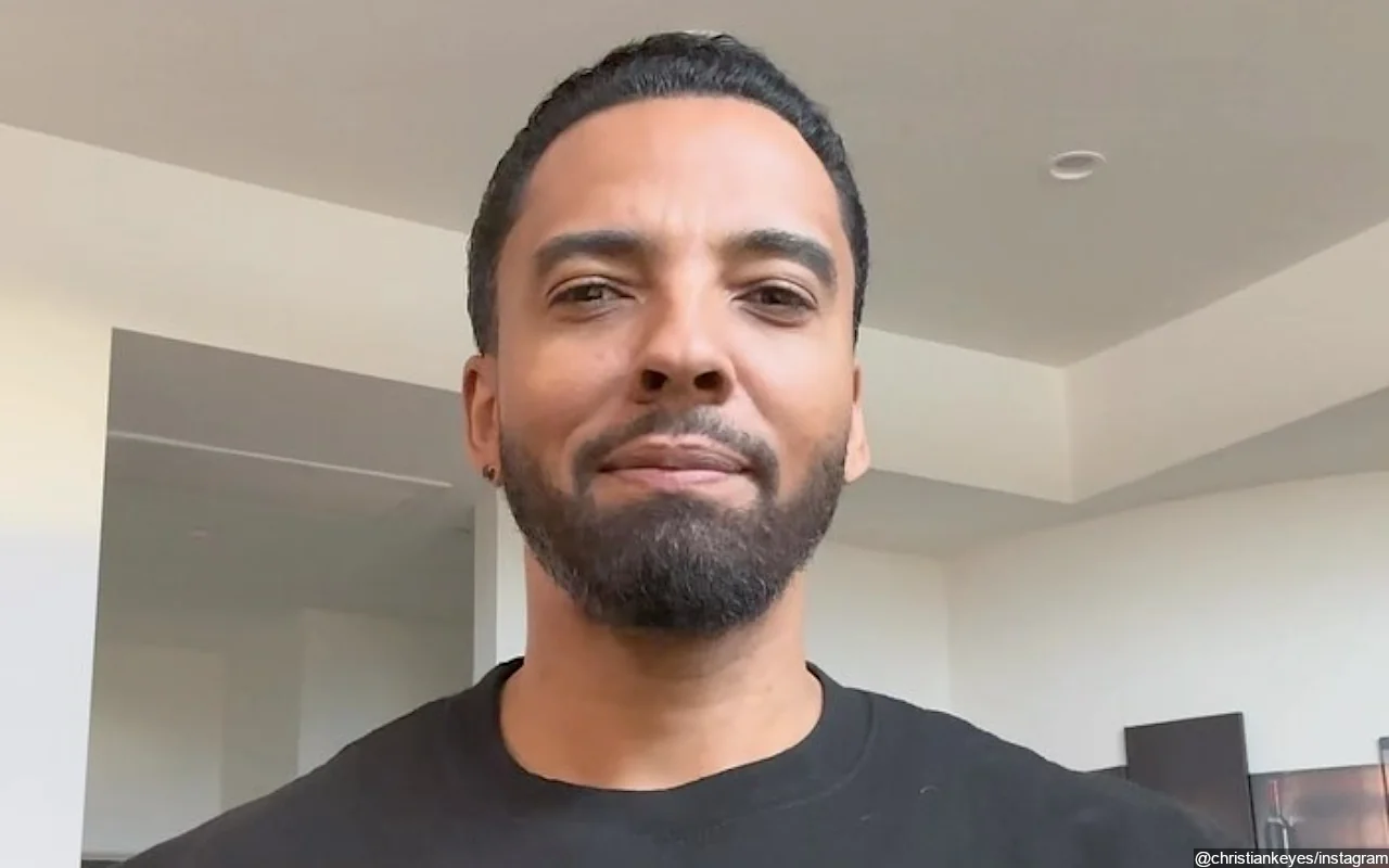 Christian Keyes Reacts to Backlash After Claiming He's Sexually Harassed by Top Hollywood Figure