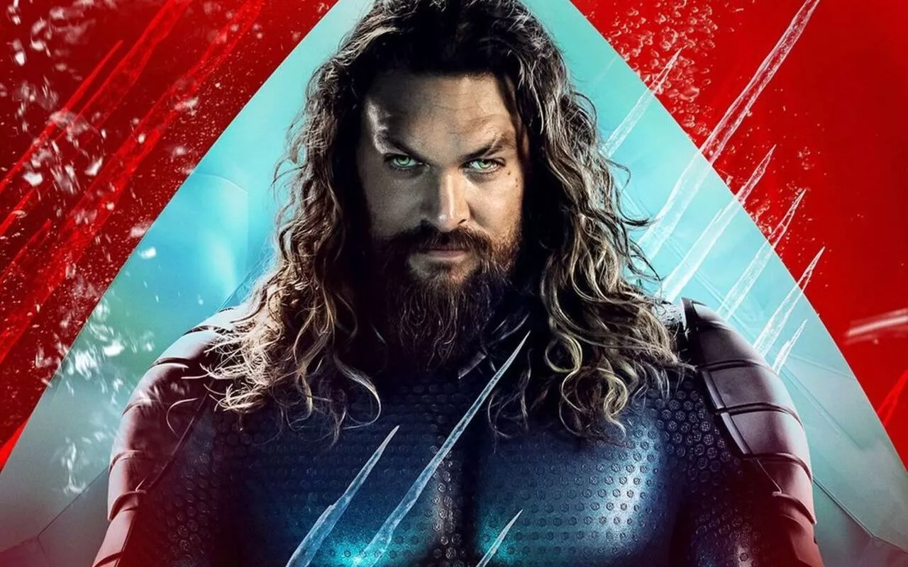 Jason Momoa Is Seemingly Confirmed to Leave DC After 'Aquaman and the Lost Kingdom'