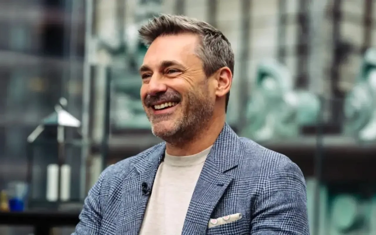Jon Hamm Dishes on the 'Best Part' of Being Married