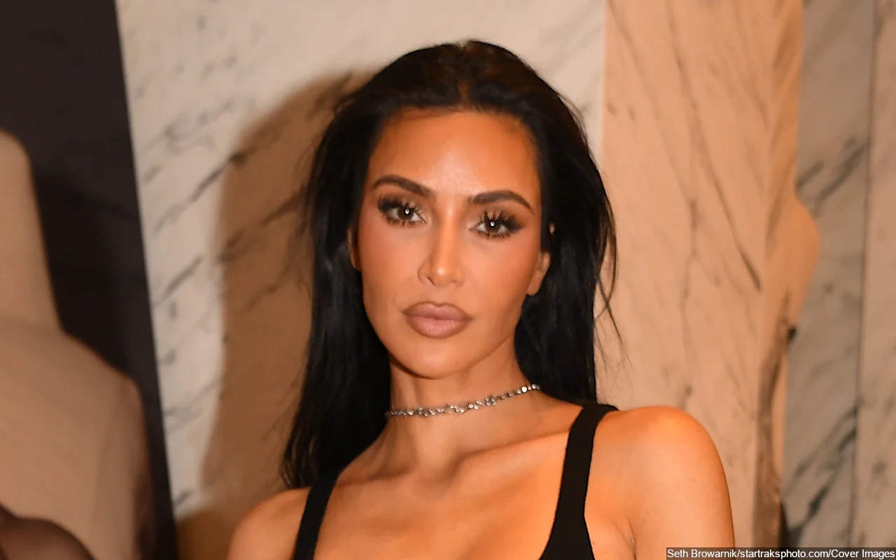Kim Kardashian Shares How She Utilizes SKIMS for Christmas Presents