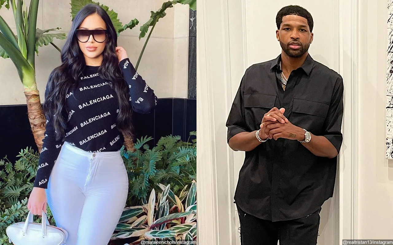 Maralee Nichols Fires Back at Troll Suggesting She Had 'One Night Stand' With Tristan Thompson