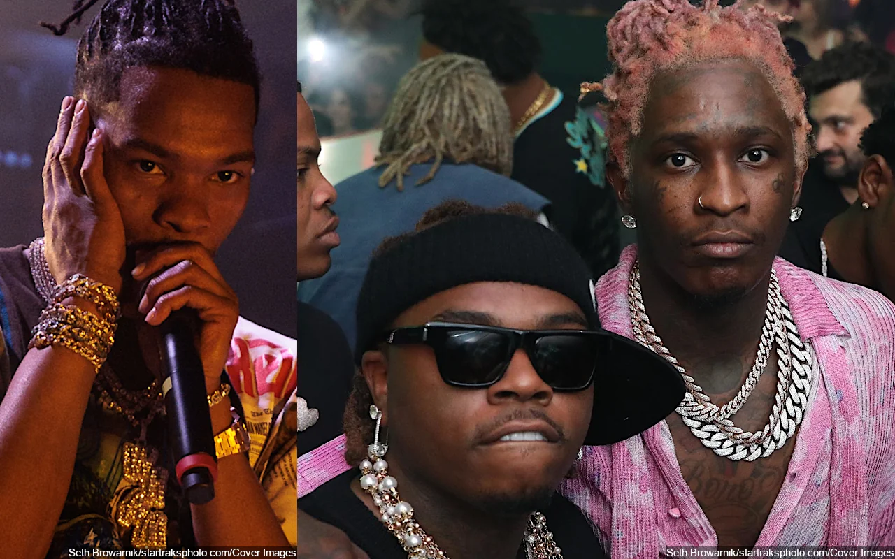 Lil Baby Gives Cryptic Response to Young Thug's Dad Who Slammed Him for Dissing Gunna