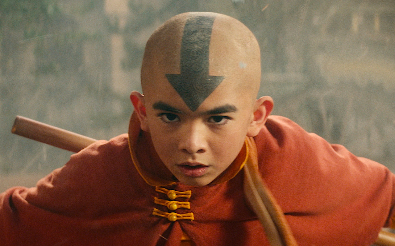 'Avatar: The Last Airbender'