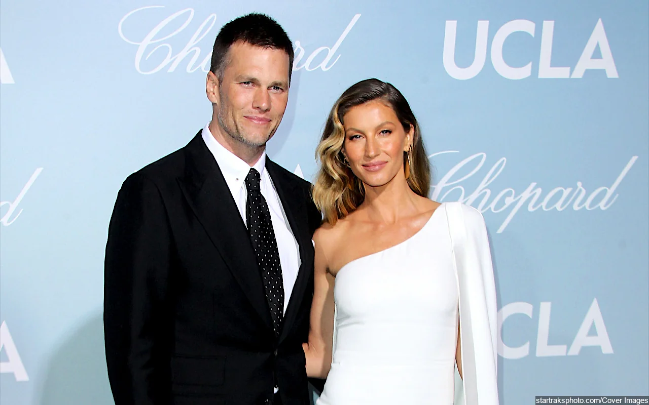 Gisele Bundchen and Tom Brady Pay Tribute to Late Dog in Separate Posts
