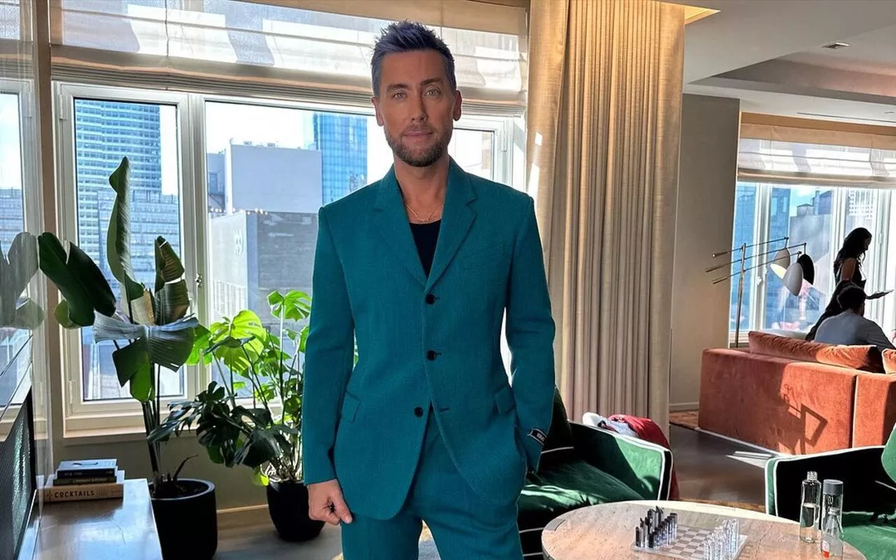Lance Bass Forced to Call Off His Family Christmas Plans