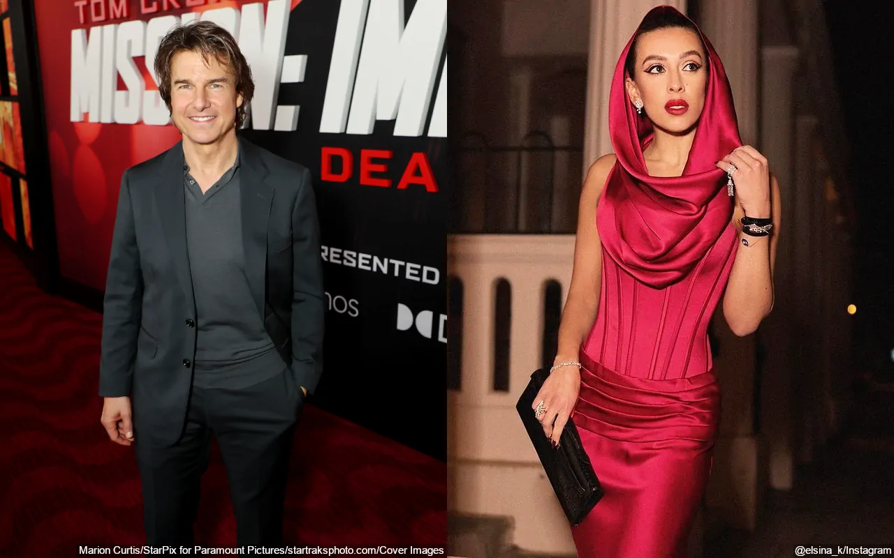 Tom Cruise and Elsina Khayrova Warned of Each Other's 'Hidden Motives' Amid Romance Rumors