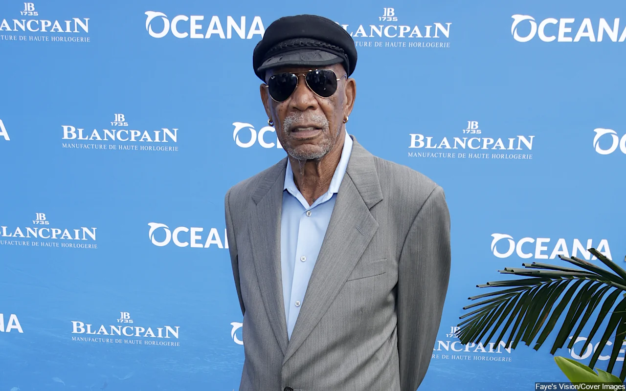 Morgan Freeman's Rep Assures Actor Is 'Fine' Despite Rumor of Deteriorating Health