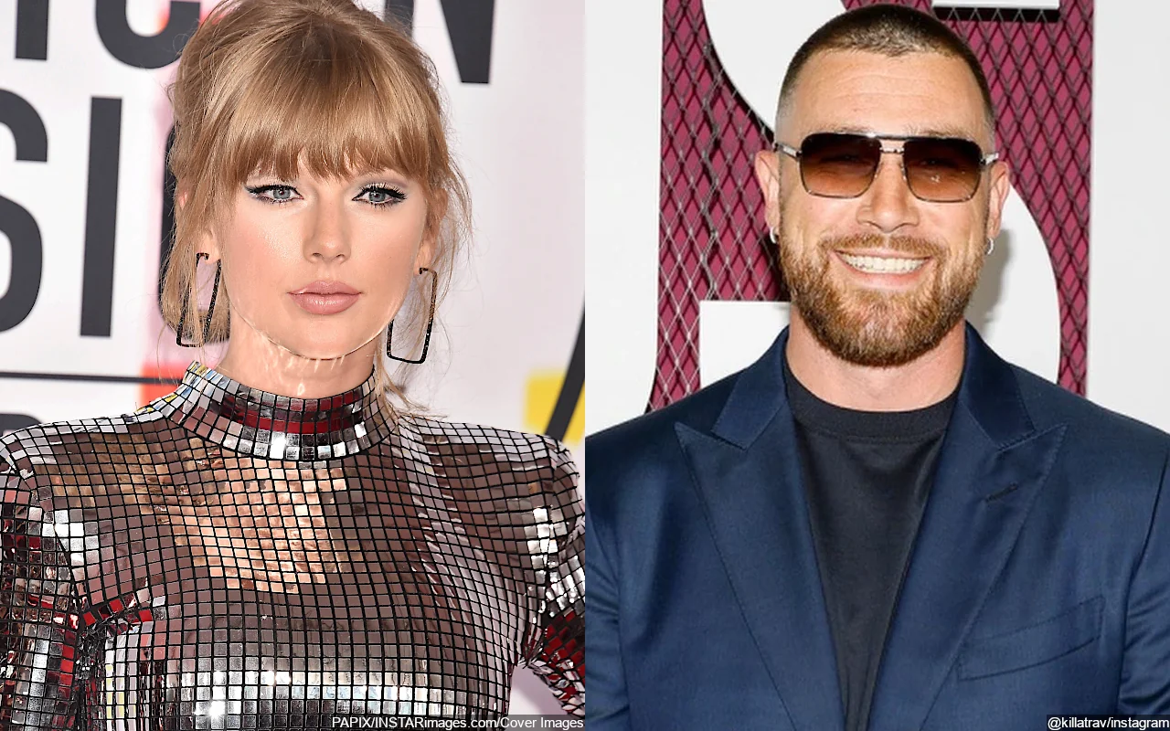 Taylor Swift's Parents Pictured With Travis Kelce's Dad Together for ...