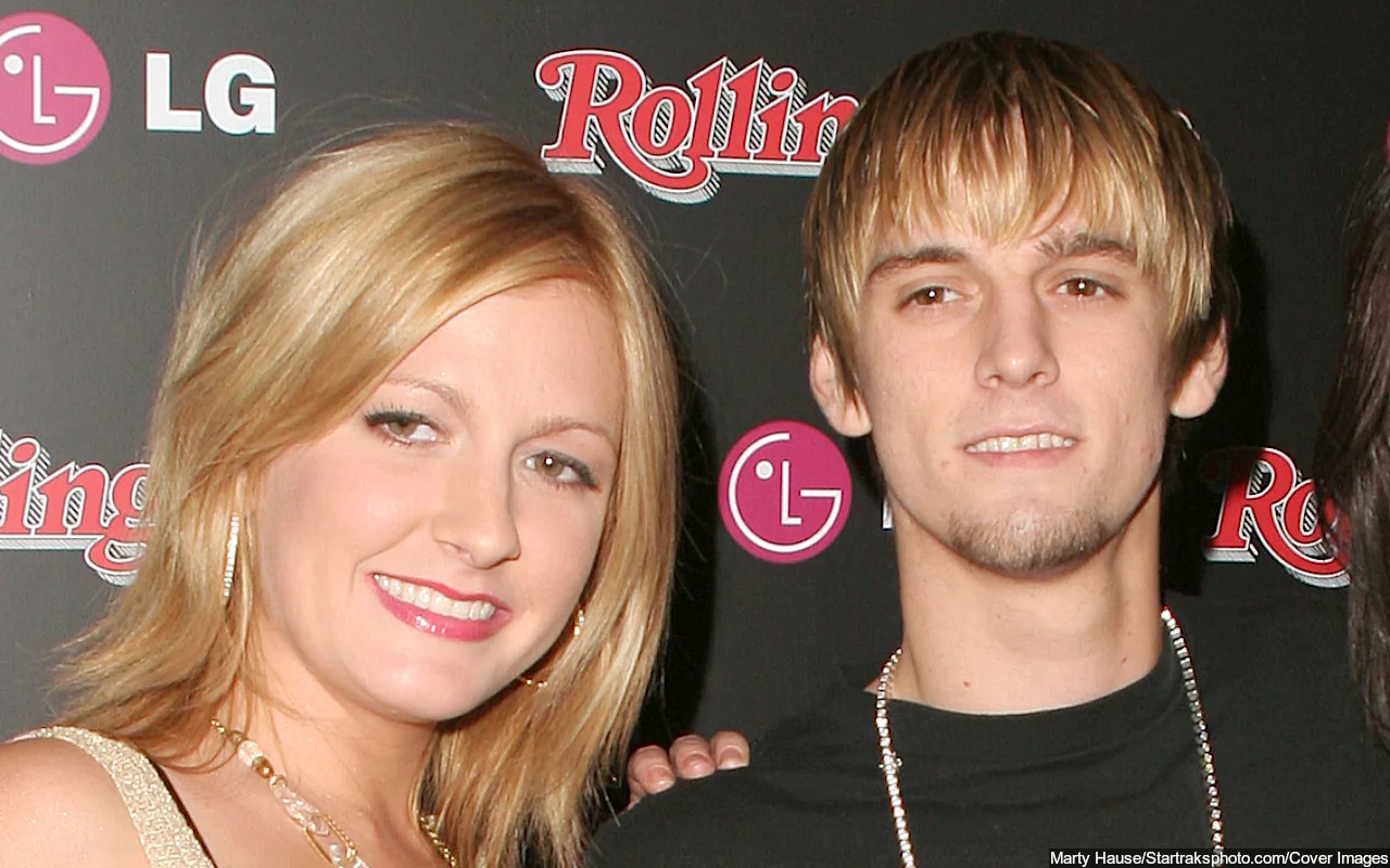 Aaron Carter's Team Pays Tribute to His Late Sister Bobbie Jean Carter
