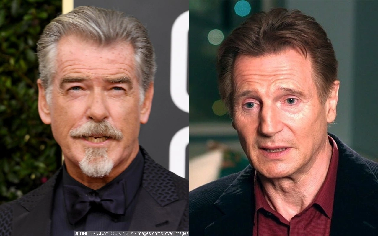 Pierce Brosnan, Liam Neeson and More Remember Late Director David Leland