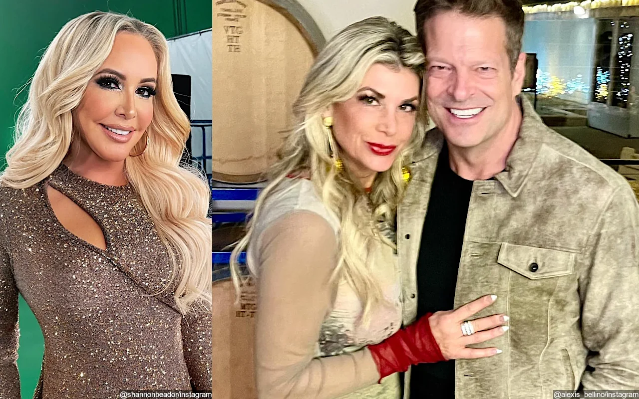 Shannon Beador's Pals Doubt John Janssen Bought Alexis Bellino $16K Promise Ring