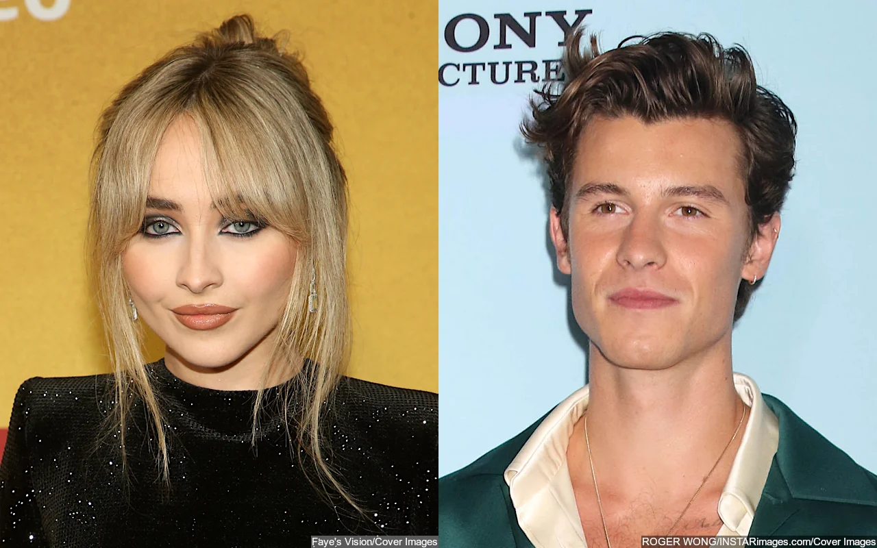 Sabrina Carpenter Appears to Keep Shawn Mendes' Sweater Months After Brief Fling